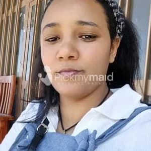 Nigist G Ethiopian Live In Maid cum Nanny in Ajman/Dubai profile photo
