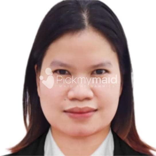 Jovy B Filipino Live In Maid cum Nanny in Dubai profile photo