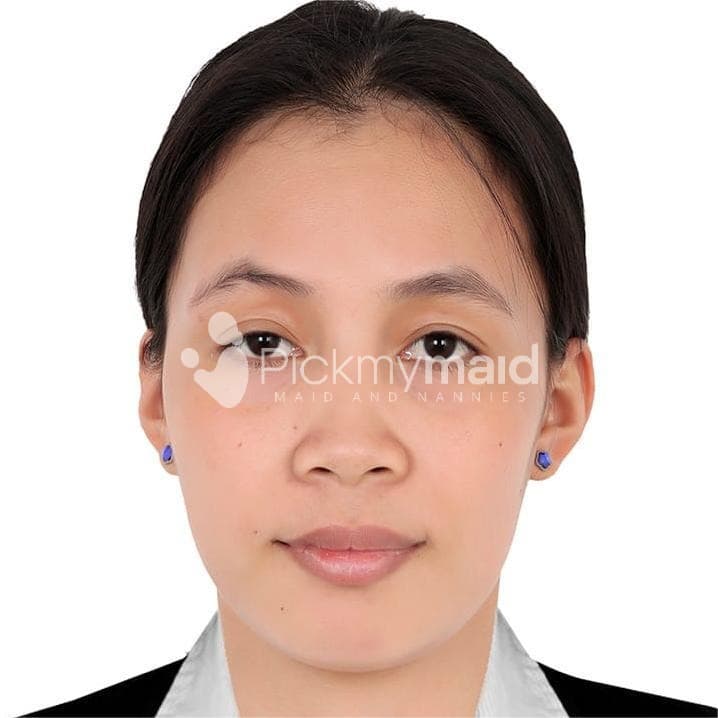 Zeny P Filipino Live Out Maid cum Nanny in Dubai profile photo
