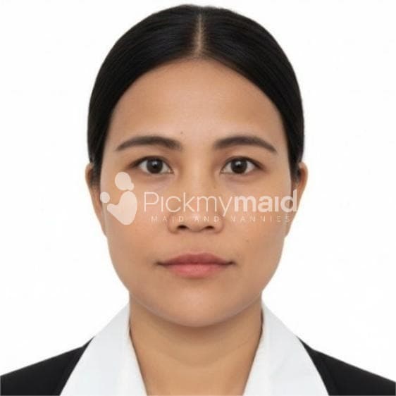 Jelyn E Filipino Live Out Maid cum Nanny in Dubai profile photo