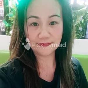 Jingle L Filipino Live Out Maid cum Nanny in Dubai profile photo