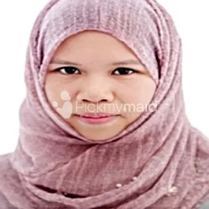 Astuti K Indonesian Live In Muslim Maid cum Nanny in Ajman/Dubai profile photo