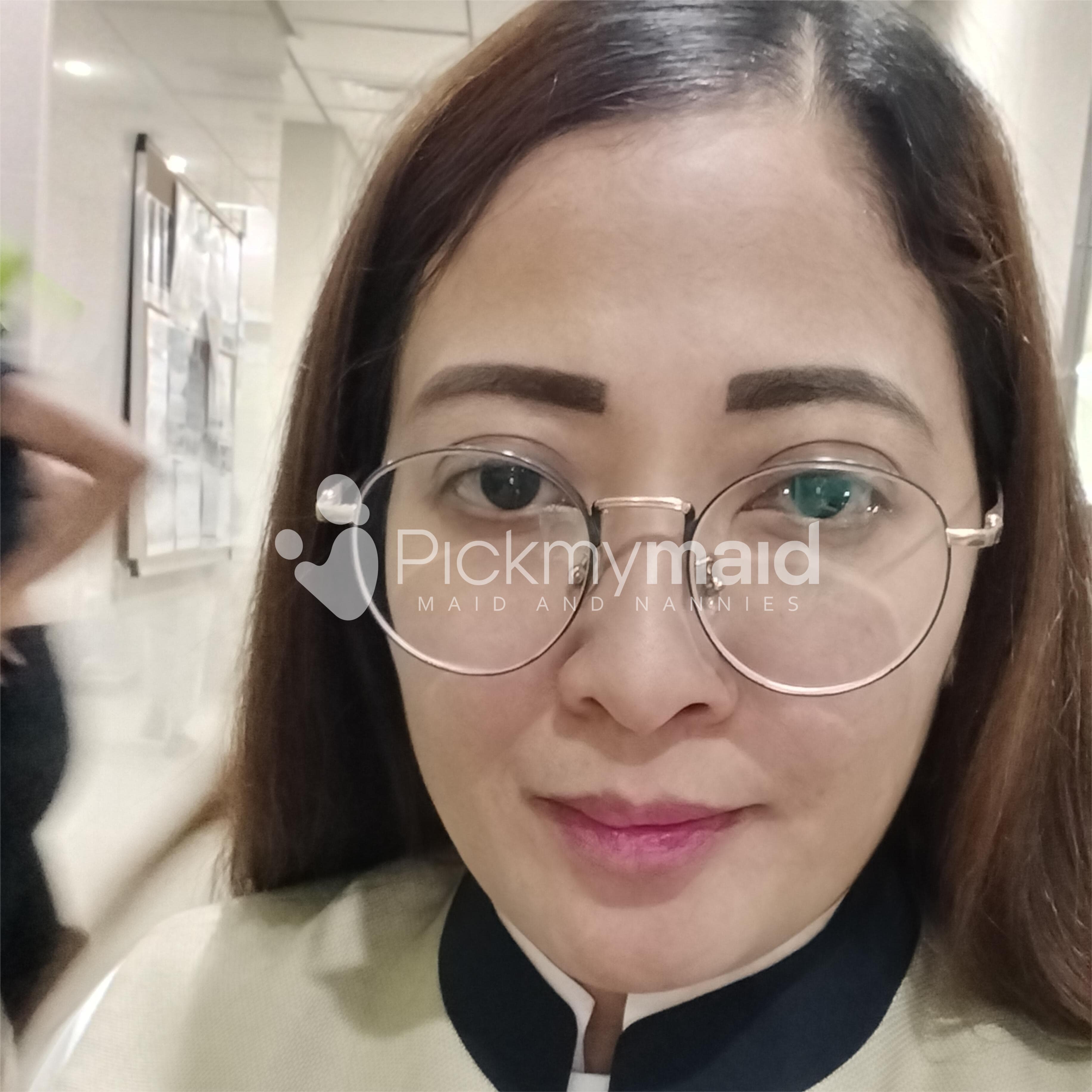 Danika J Filipino Live Out Maid cum Nanny in Dubai profile photo