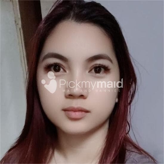 Pamela C Filipino Live Out Maid cum Nanny in Dubai profile photo