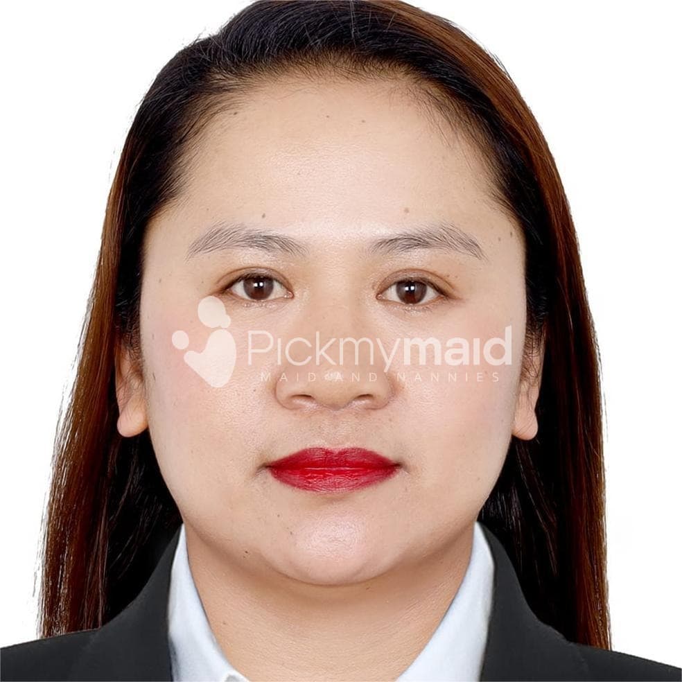 Raquel S Filipino Live Out Maid cum Nanny in Dubai profile photo