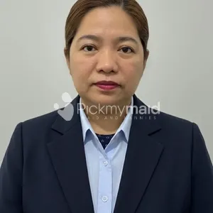Eillen C Filipino Live In Maid cum Nanny in Dubai profile photo