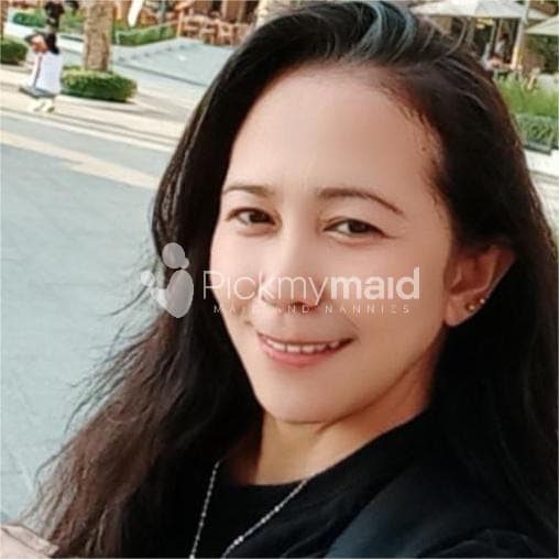 Ma Syria S Filipino Live In or Live Out Maid cum Nanny in Dubai profile photo