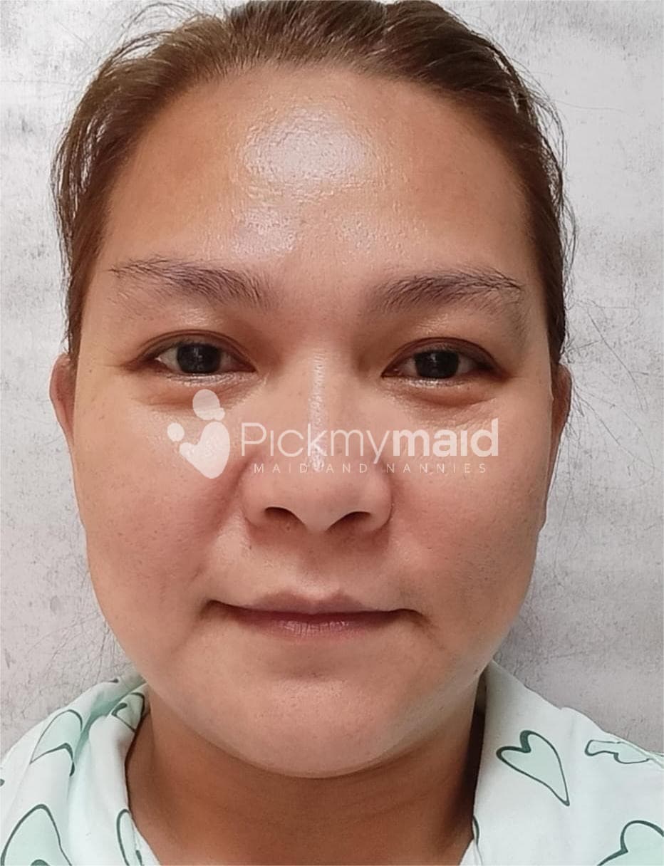Reichell A Filipino Live Out Maid cum Nanny in Dubai profile photo