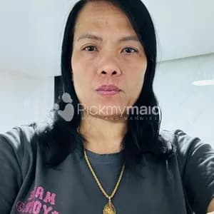 Nora G Filipino Live In Or Live Out Maid cum Nanny in Dubai profile photo