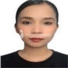Mayza R Muslim Filipino Live In or Live Out Maid cum Nanny in Dubai profile photo