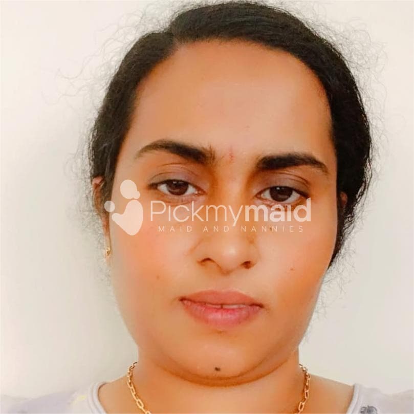 Uchiththra K Sri Lankan Live Out Maid cum Nanny in Dubai profile photo