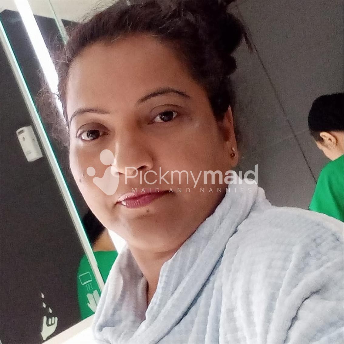 Erandi D Tamil Sri Lankan Live In Maid cum Nanny in Dubai profile photo