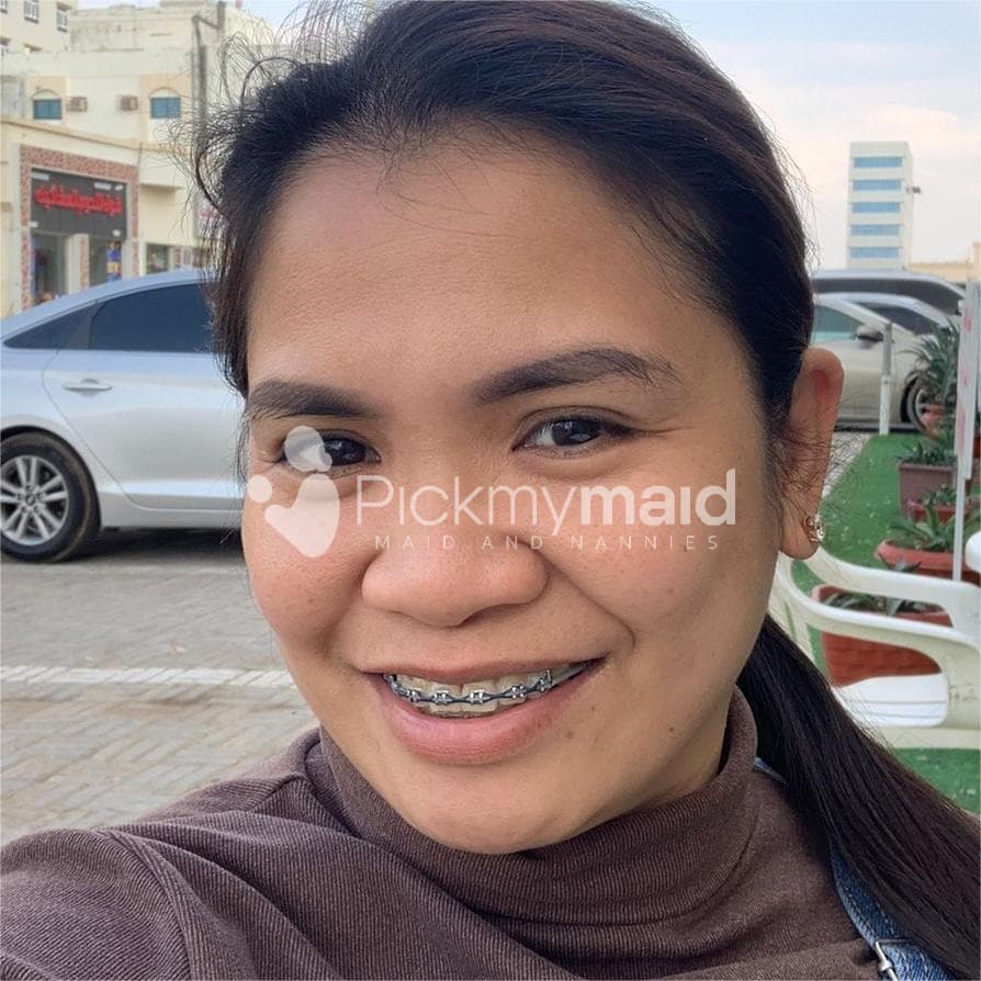 Johnna A Filipino Live In Maid cum Nanny in Dubai profile photo