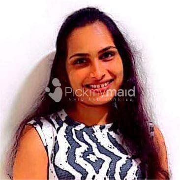 Sumedha P Sri Lankan Live Out Maid cum Nanny in Dubai profile photo