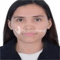 Jeneveb S Filipino Live Out Maid cum Nanny in Dubai profile photo