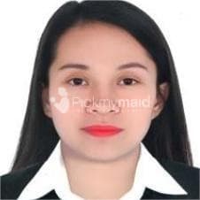 Miraflor H Filipino Live Out Maid cum Nanny in Dubai profile photo