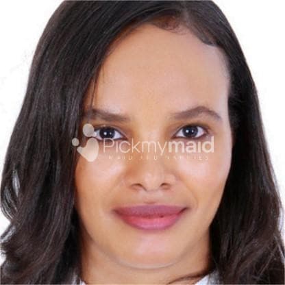 Woinshet G Ethiopian Live In or Live Out Maid cum Nanny in Ajman or Sharjah or Dubai profile photo