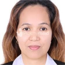 Giezel P Filipino Live Out Maid cum Nanny in Dubai profile photo