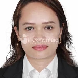 Rachel P Filipino Live In Maid cum Nanny in Abu Dhabi profile photo