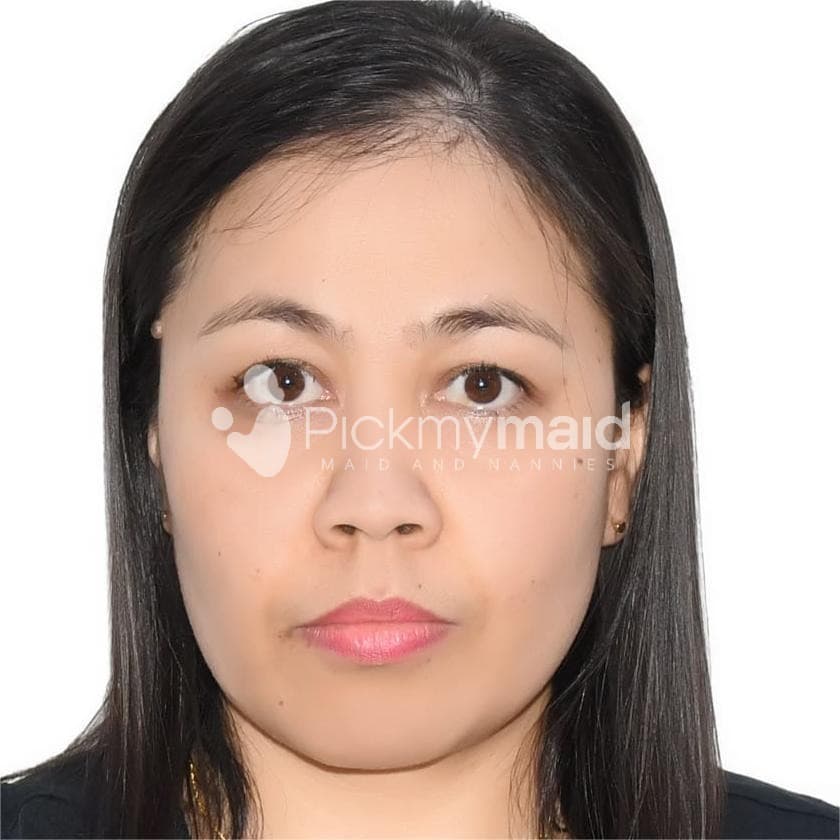 Jenelyn M Filipino Live Out Maid cum Nanny in Dubai profile photo