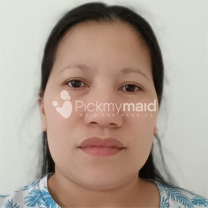 Virginia A Filipino Live In Maid cum Nanny in Dubai profile photo