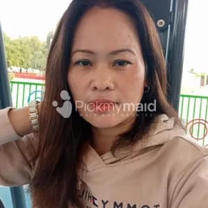 Mary Ann C Filipino Live Out Maid cum Nanny in Abu Dhabi profile photo