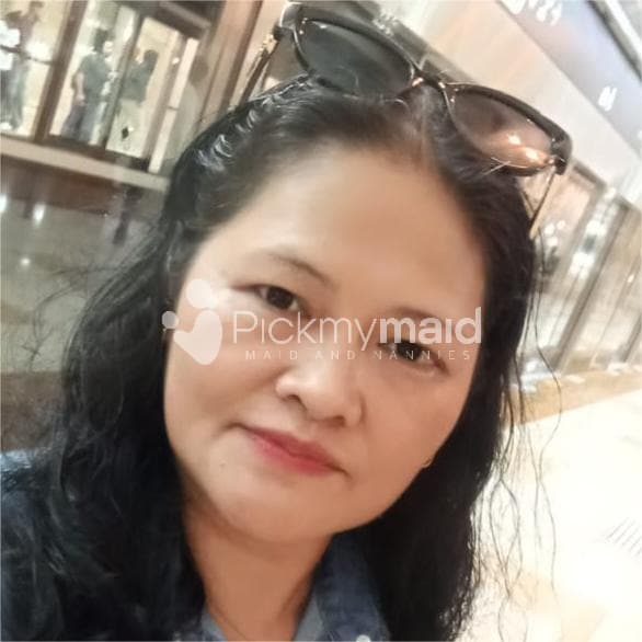 Maria A Filipino Live Out Maid cum Nanny in Dubai profile photo