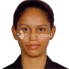 Irushi P Sri Lankan Live In or Live Out Maid cum Nanny in Dubai profile photo