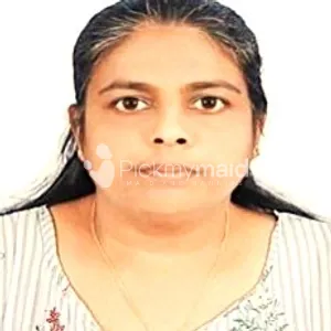Pradeepa A Sri Lankan Live In Maid cum Nanny in Dubai profile photo