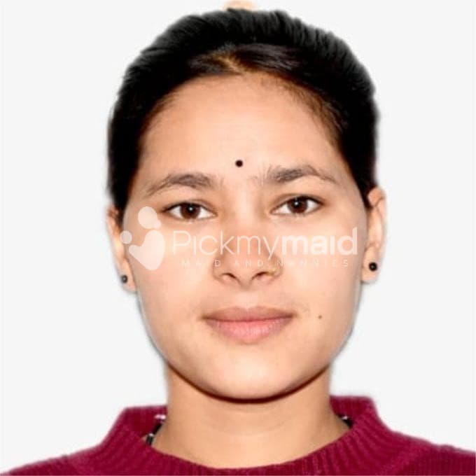 Bindu D Live In Maid|Nanny profile photo