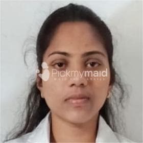 Swedha A Tamil Nadu Indian Live Out Maid cum Nanny in Dubai profile photo