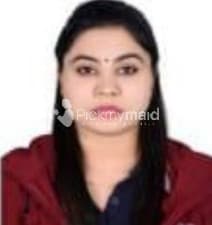 Nisha T Nepali Live Out Maid cum Nanny in Ajman profile photo