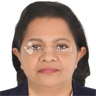 Chandrika E Sri Lankan Live Out Maid cum Nanny in Dubai profile photo