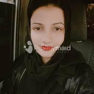 Heleema A Pakistani Live Out Muslim Maid in Dubai profile photo