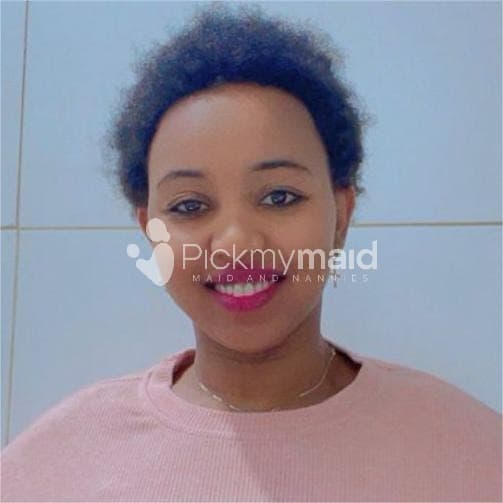 Diribe G Ethiopian Live In or Live Out Maid cum Nanny in Dubai or Sharjah profile photo