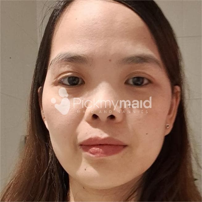 Aiza A Filipino Live Out Maid cum Nanny in Dubai profile photo