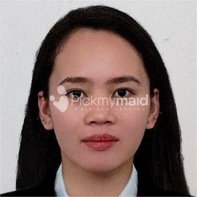 Aprilmay E Filipino Live In or Live Out Maid cum Nanny in Dubai profile photo