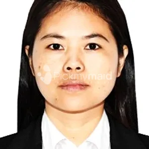 Zar Ni Z Myanmar Live In Maid cum Nanny in Dubai profile photo