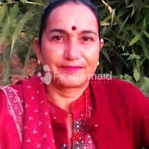 Hastamali K Nepali Live In Maid cum Nanny in Dubai profile photo