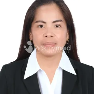 Sharilyn O Filipino Live Out Maid cum Nanny in Dubai profile photo