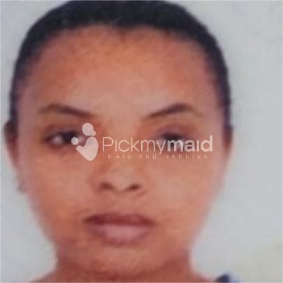 Yabtsega R Muslim Ethiopian Live In Maid in Dubai or Sharjah profile photo