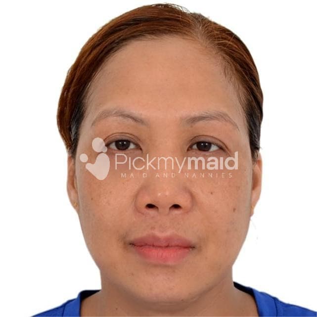 Jean B Filipino Live Out Maid cum Nanny in Dubai profile photo