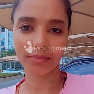Werke A Ethiopian Live In Maid cum Nanny in Dubai profile photo