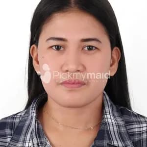 Grace B Filipino Live Out Maid cum Nanny in Dubai profile photo