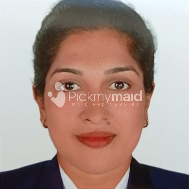 Asura N Tamil Sri Lankan Muslim Live In or Live Out Maid cum Nanny in Dubai profile photo