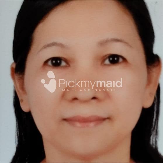 Arcely A Filipino Live In Maid cum Nanny in Dubai profile photo