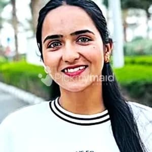Amandeep S Indian Punjabi Live Out Maid cum Nanny in Dubai profile photo