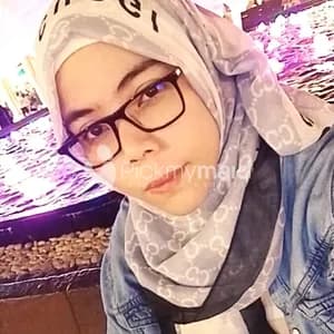 Masruroh S Indonesian Live In Or Live Out Muslim Maid cum Nanny in Dubai profile photo