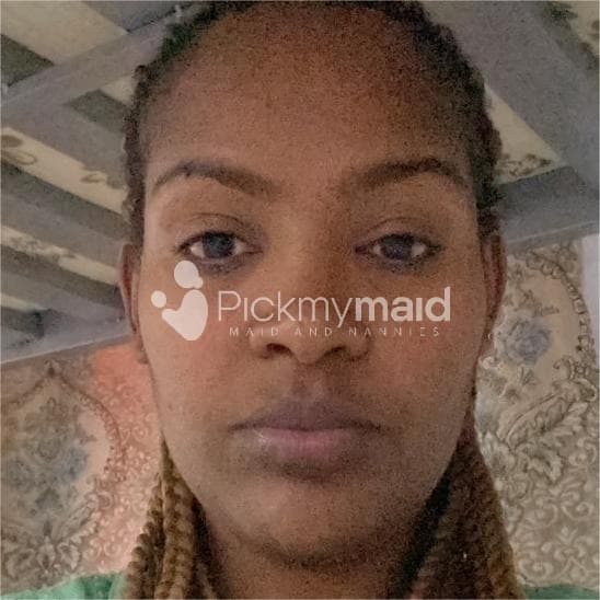 Firehiwot S Ethiopian Live In Maid cum Nanny in Sharjah or Abu Dhabi or Dubai profile photo