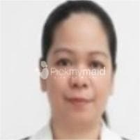 Maria M Filipino Live Out Maid cum Nanny in Dubai profile photo